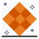 Schachbrett  Symbol