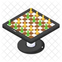 Schachbrett  Symbol