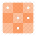 Schachbrett Schach Brett Symbol