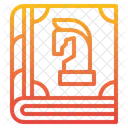 Schachbuch  Symbol