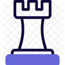 Schachburg Schachturm Schach Symbol
