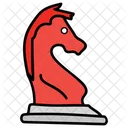 Schachfigur  Symbol