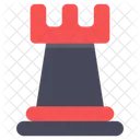 Schachfigur  Symbol