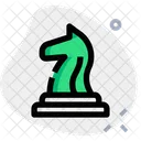 Schach Pferd  Icon