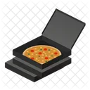 Pizza Offen Icon