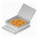 Pizza Offen Icon