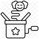 Springteufel  Symbol