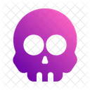 Schädel  Symbol