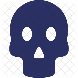 Schädel  Symbol