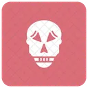 Totenkopf Dracula Vampir Icon