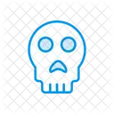 Totenkopf Gruselig Furchterregend Symbol