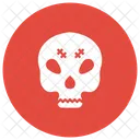 Totenkopf Gruselig Mumie Icon