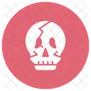 Totenkopf Mumie Zombie Icon