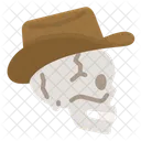 Wilder Westen Indianer Western Symbol
