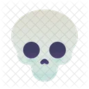 Totenkopf Emoji Smiley Symbol