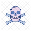 Totenkopf Piraten Pirat Symbol