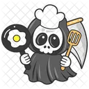 Totenkopf-Foody  Symbol