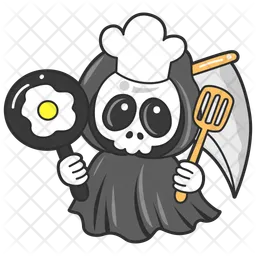 Totenkopf-Foody  Symbol