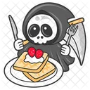 Totenkopf-Foody  Symbol