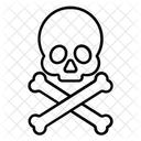 Schadel Symbol