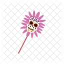 Schadel Tot Muertos Symbol