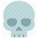 Schädel  Symbol