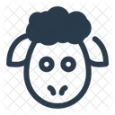 Schafe Tier Opfer Symbol