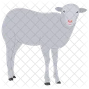 Schaf Lamm Hammel Symbol