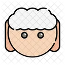Schafe Tier Bauernhof Symbol