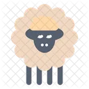 Hammel Widder Schaf Symbol