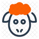 Schafe Tier Opfer Symbol