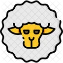 Schafe Tiere Nutztiere Icon