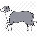 Schaferhund Symbol