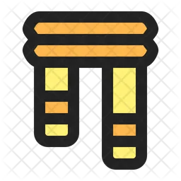 Schal  Symbol
