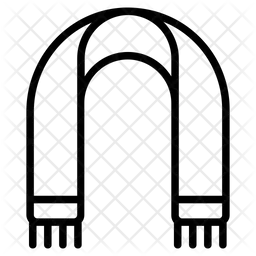 Schal  Symbol