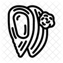 Schalentiere Allergenfrei Symbol
