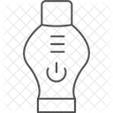 Schallmassagegerat Schall Massagegerat Symbol