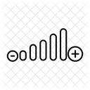 Lautstarke Symbol