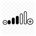 Lautstarke Symbol