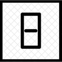Schalter Aus Strom Symbol