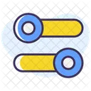 Schalten Symbol