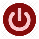 Schalter Aus Strom Symbol