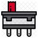 Schalter Elektronik Symbol