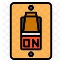 Schalter Elektronik Symbol