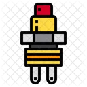 Schalter Elektronik Symbol