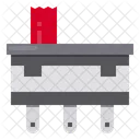Schalter Elektronik Symbol