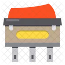 Schalter Elektronik Symbol