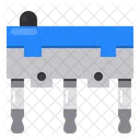 Elektronik Schalter Symbol
