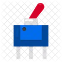 Elektronik Schalter Symbol