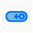 Schalter Rechts Benutzeroberflache Symbol